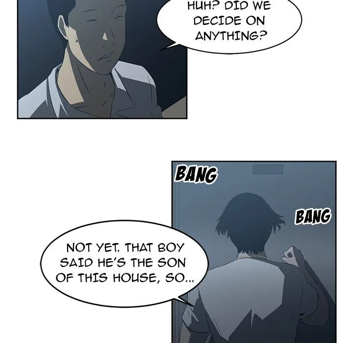 Happening Chapter 25 page 18 - 