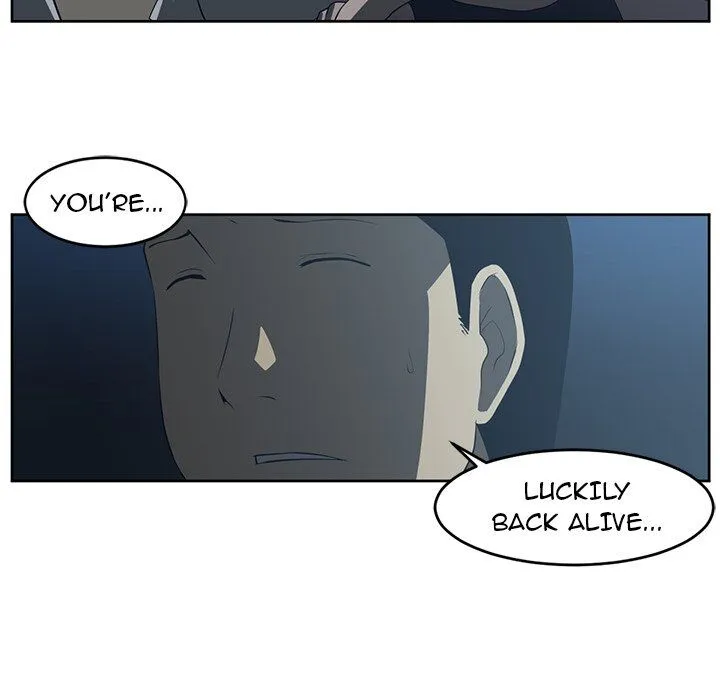 Happening Chapter 25 page 20 - 