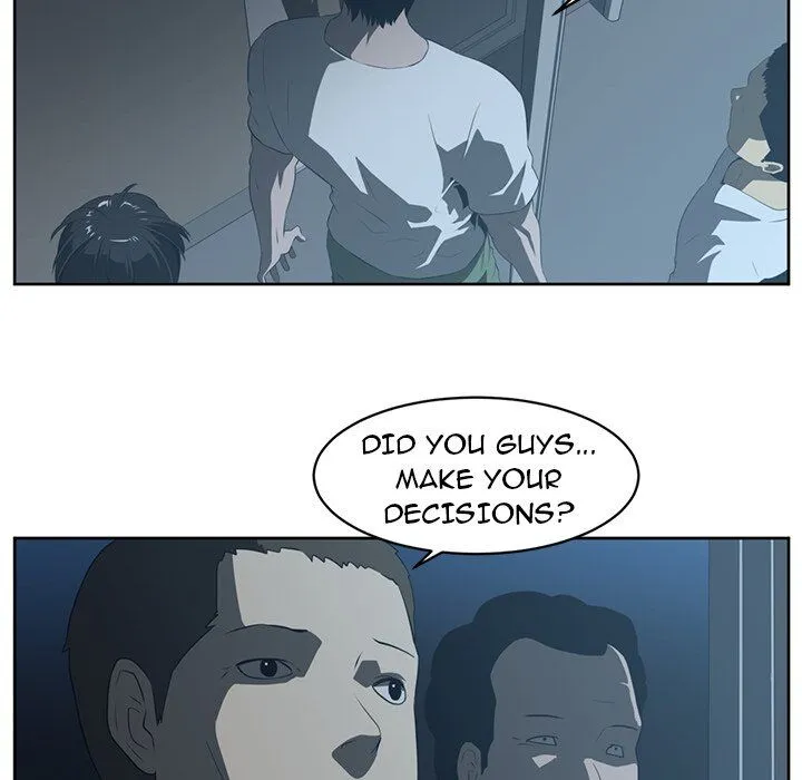 Happening Chapter 25 page 30 - 