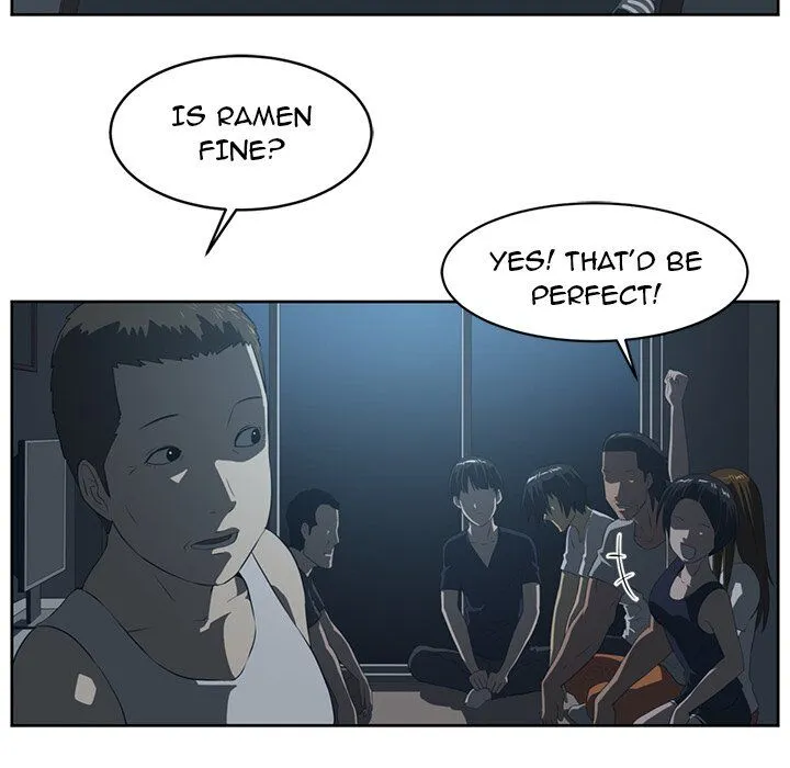 Happening Chapter 25 page 46 - 