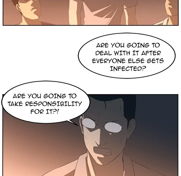 Happening Chapter 25 page 84 - 