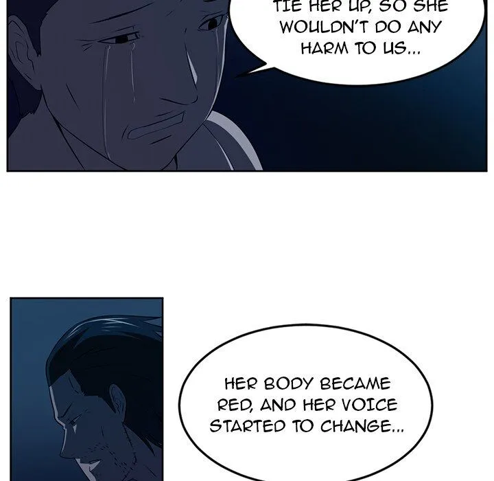 Happening Chapter 26 page 39 - 