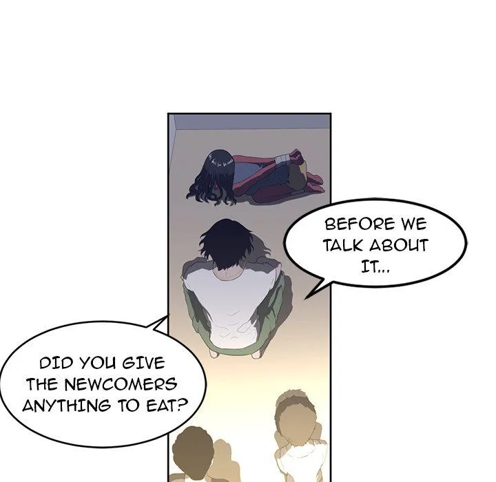 Happening Chapter 27 page 21 - 