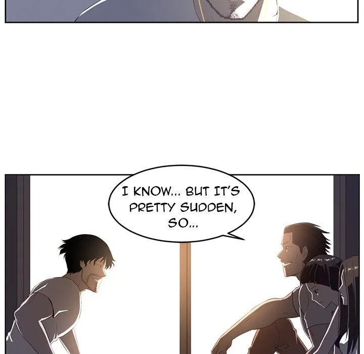 Happening Chapter 27 page 33 - 
