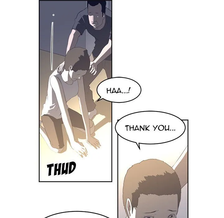 Happening Chapter 27 page 55 - 