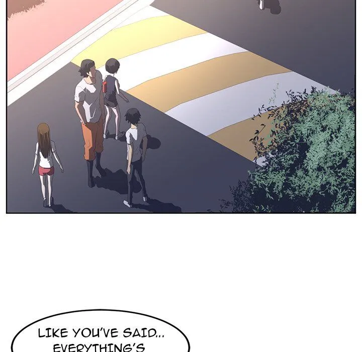Happening Chapter 27 page 85 - 