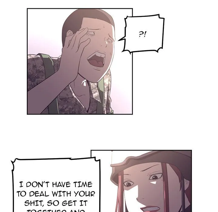 Happening Chapter 28 page 60 - 