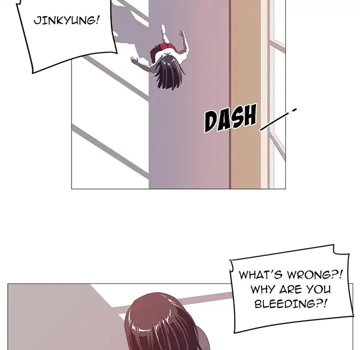 Happening Chapter 3 page 21 - 