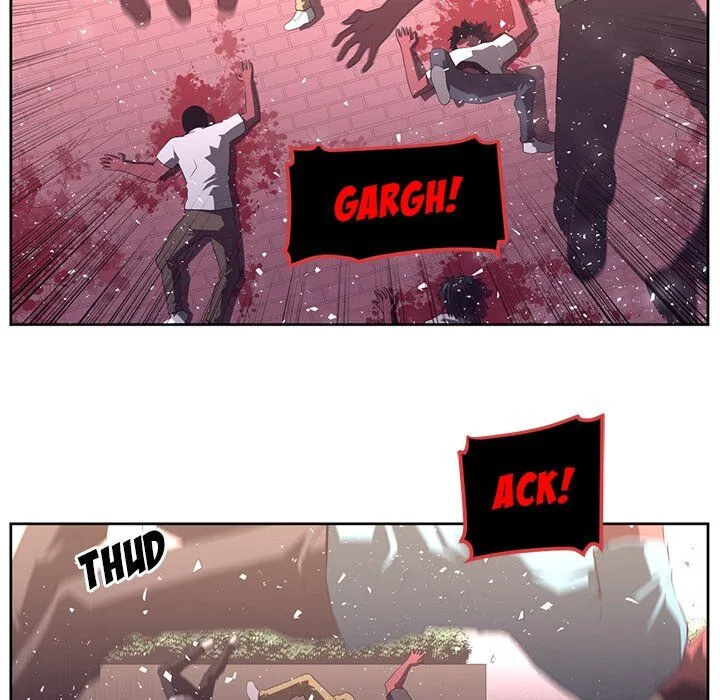 Happening Chapter 31 page 18 - 