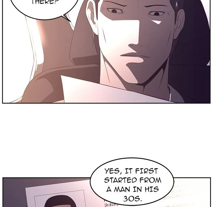 Happening Chapter 32 page 20 - 