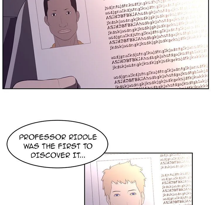 Happening Chapter 32 page 21 - 