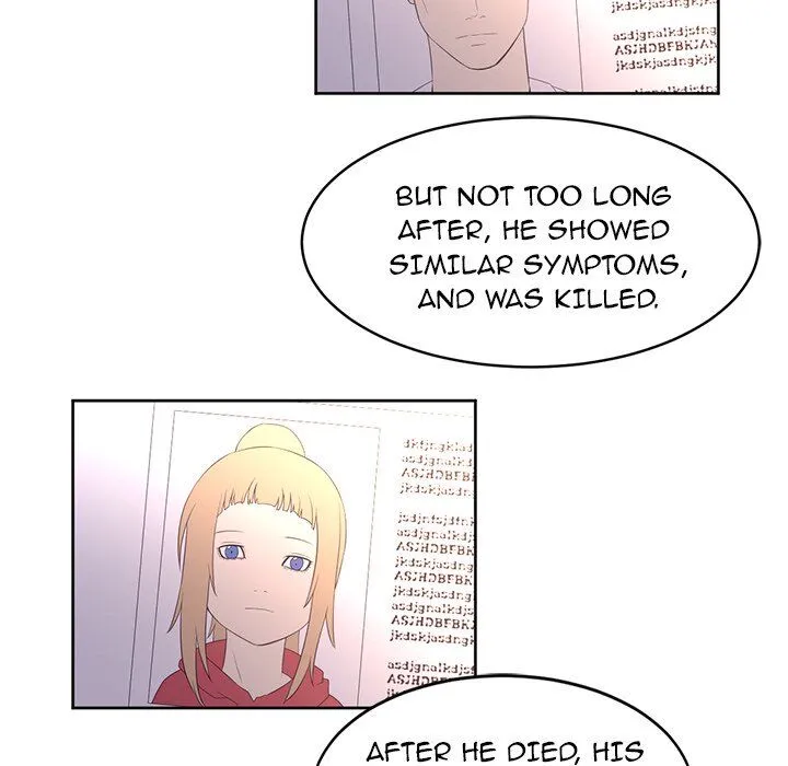 Happening Chapter 32 page 22 - 