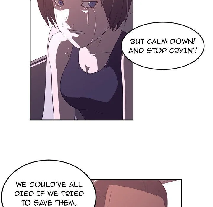 Happening Chapter 33 page 22 - 