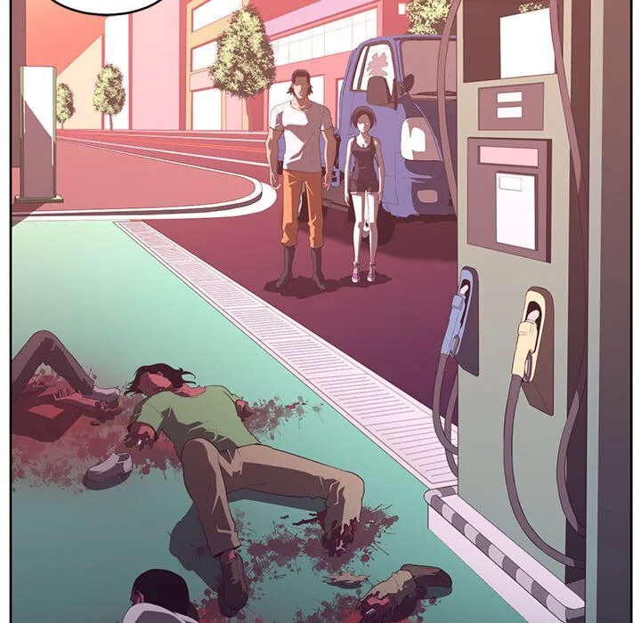 Happening Chapter 33 page 44 - 