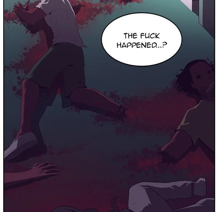 Happening Chapter 33 page 45 - 