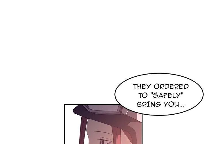 Happening Chapter 34 page 1 - 