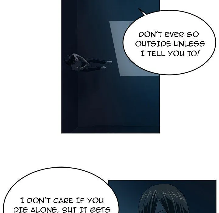 Happening Chapter 34 page 30 - 