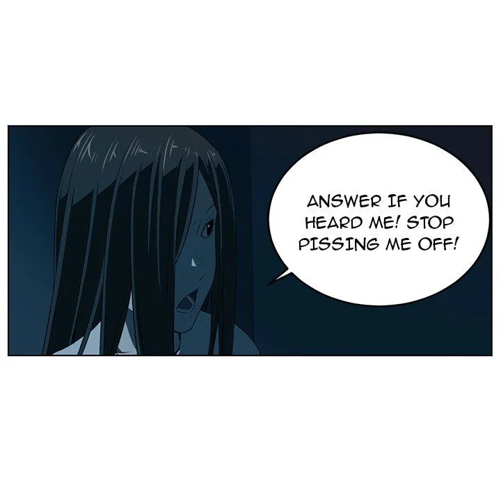 Happening Chapter 34 page 32 - 
