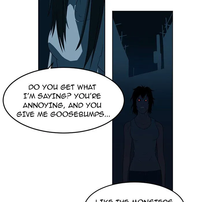 Happening Chapter 34 page 40 - 