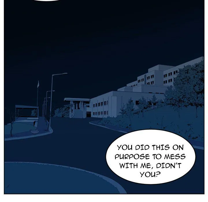 Happening Chapter 35 page 12 - 