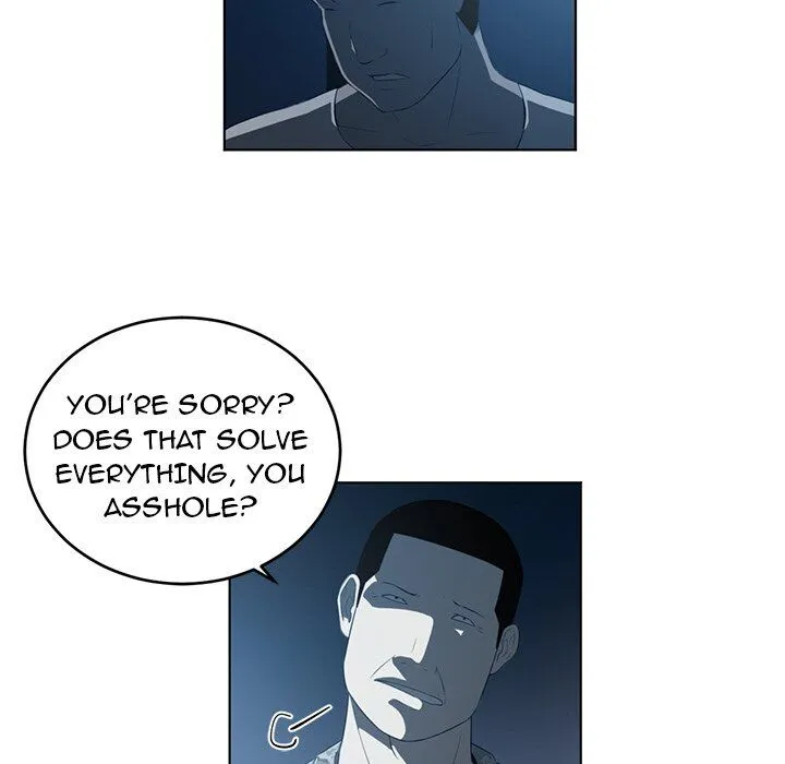 Happening Chapter 35 page 20 - 