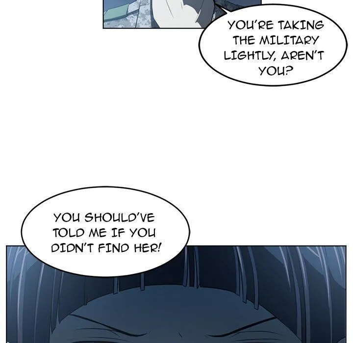 Happening Chapter 35 page 21 - 