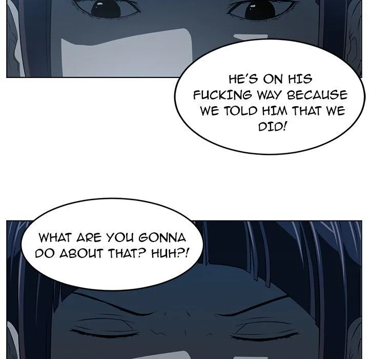 Happening Chapter 35 page 22 - 