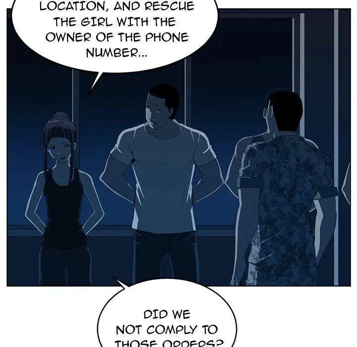 Happening Chapter 35 page 25 - 
