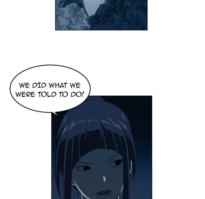 Happening Chapter 35 page 27 - 