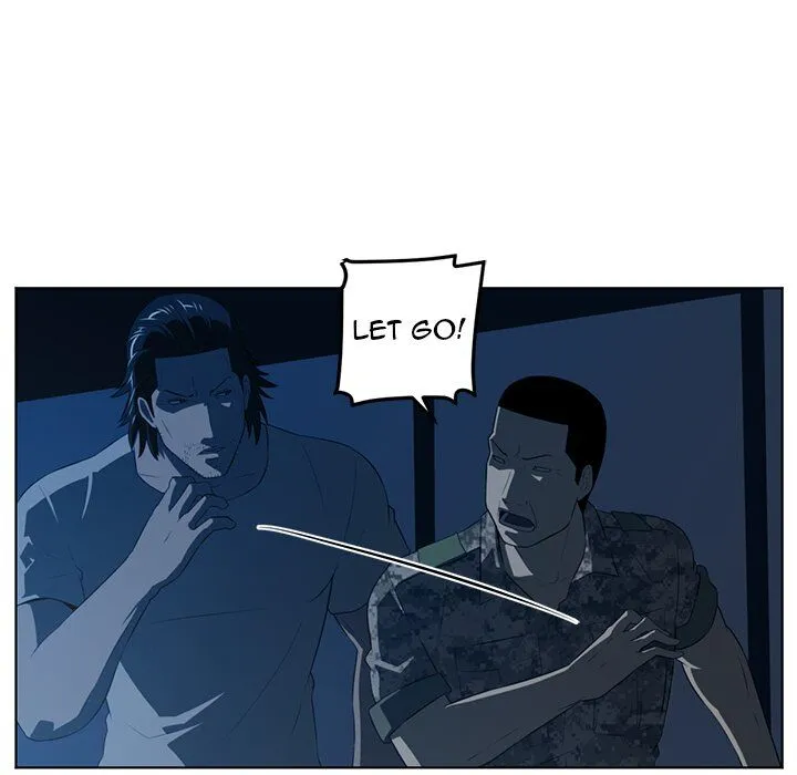 Happening Chapter 35 page 37 - 