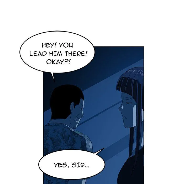 Happening Chapter 35 page 40 - 