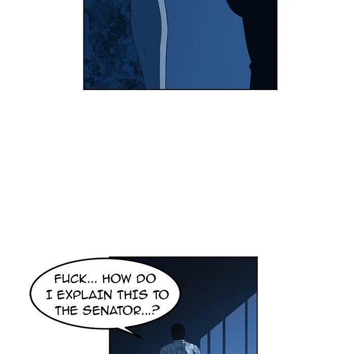 Happening Chapter 35 page 41 - 