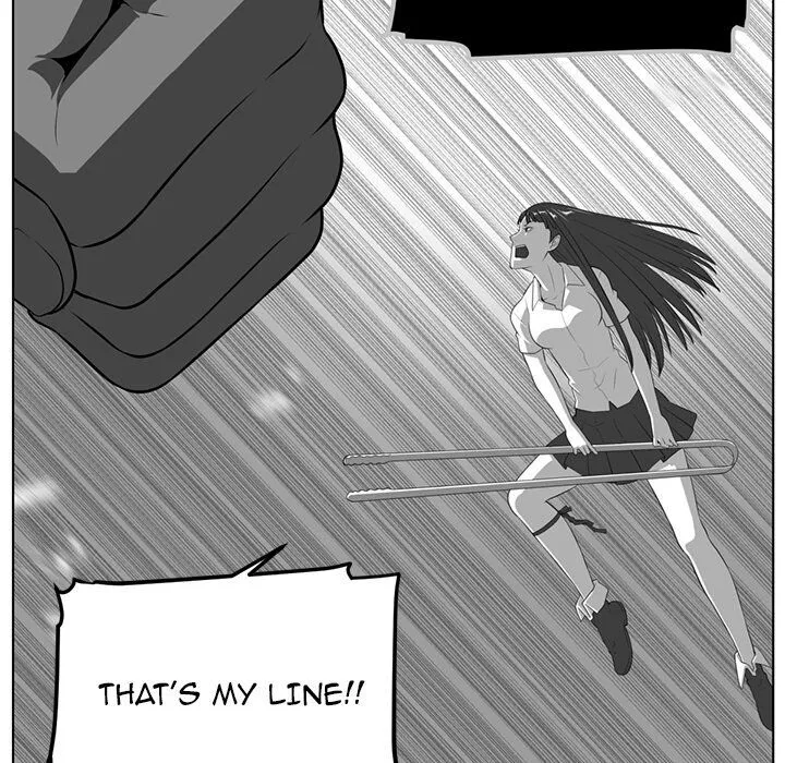 Happening Chapter 36 page 18 - 