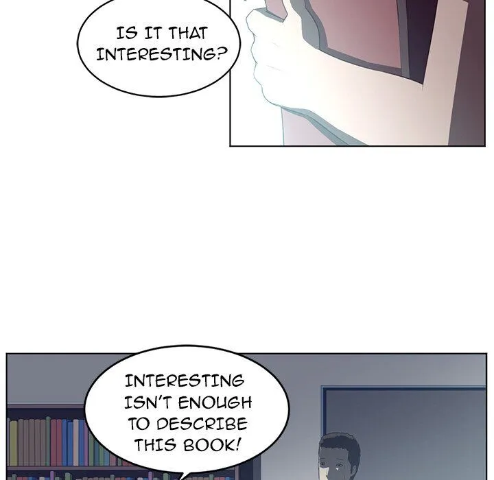Happening Chapter 36 page 25 - 