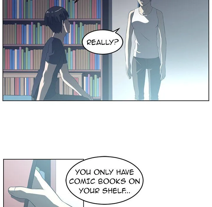 Happening Chapter 36 page 26 - 