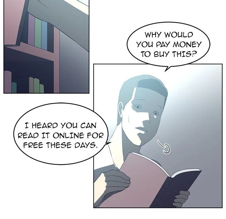 Happening Chapter 36 page 27 - 