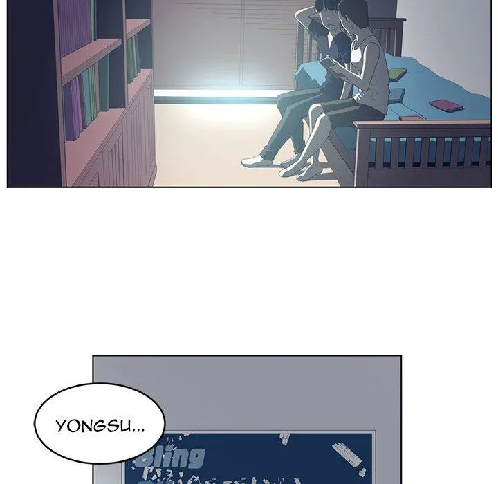 Happening Chapter 36 page 50 - 