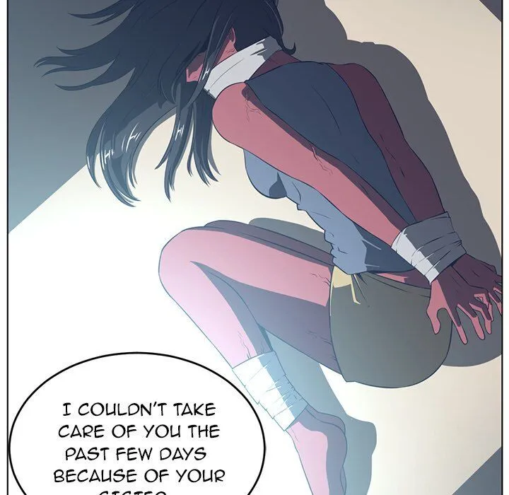 Happening Chapter 36 page 60 - 
