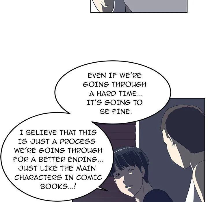 Happening Chapter 36 page 63 - 