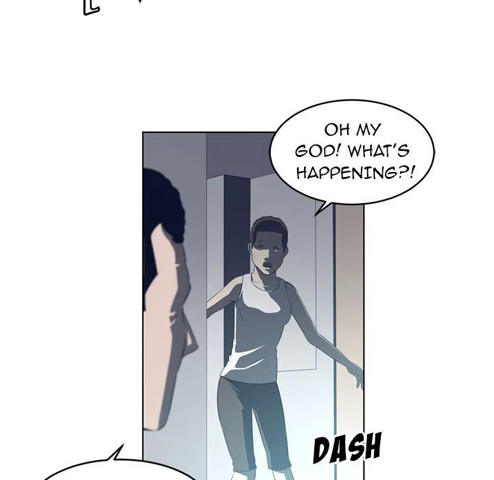 Happening Chapter 36 page 77 - 