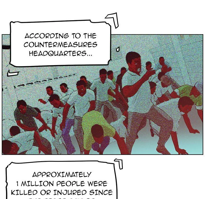 Happening Chapter 36 page 83 - 