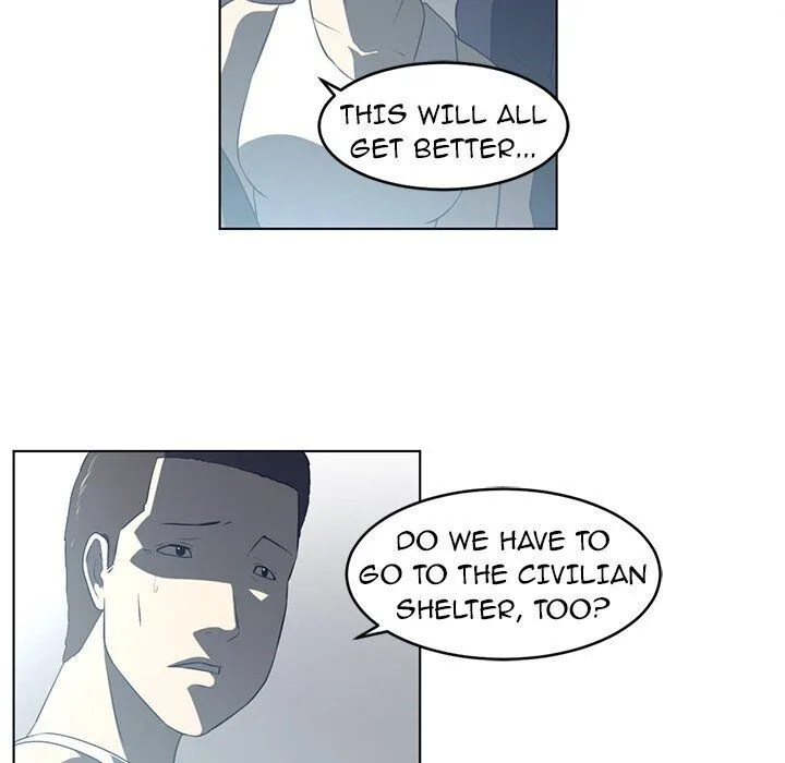 Happening Chapter 36 page 88 - 
