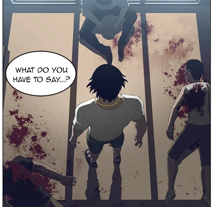 Happening Chapter 37 page 50 - 