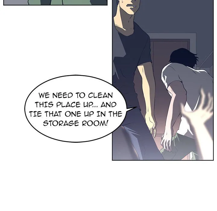 Happening Chapter 37 page 99 - 