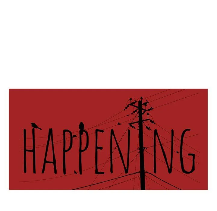 Happening Chapter 39 page 121 - 