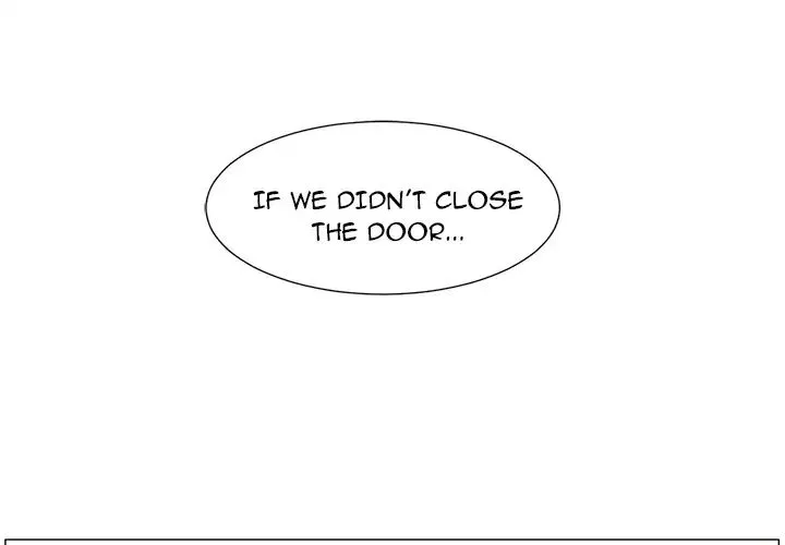 Happening Chapter 4 page 1 - 