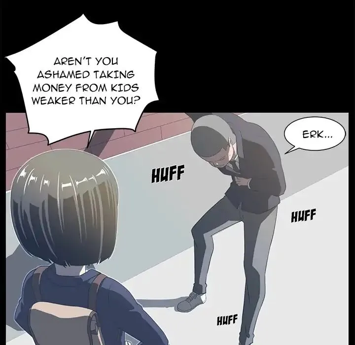Happening Chapter 4 page 84 - 