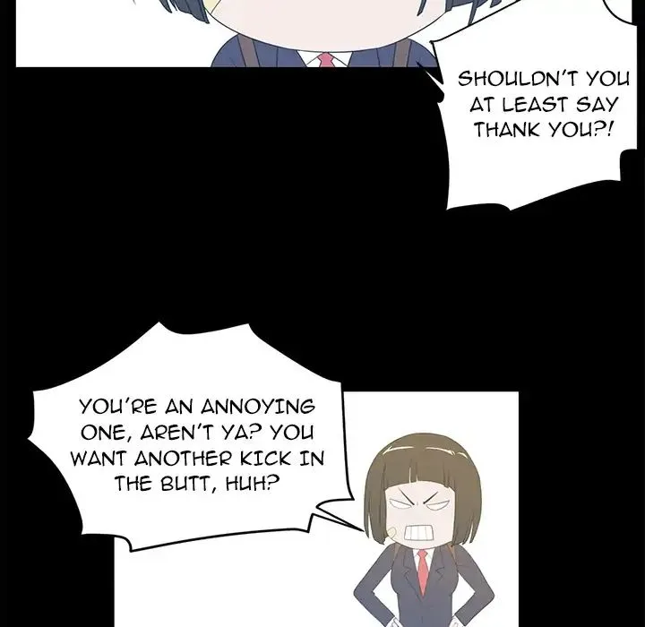 Happening Chapter 4 page 99 - 