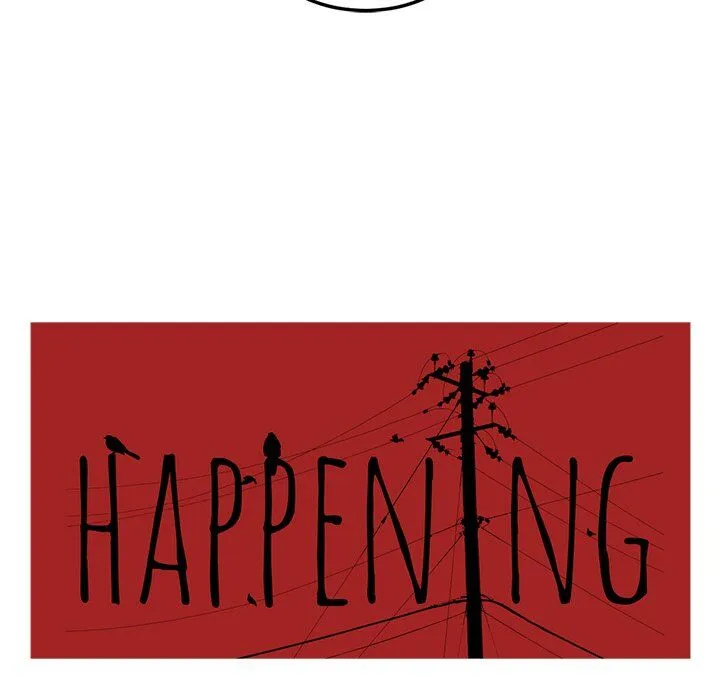 Happening Chapter 40 page 107 - 