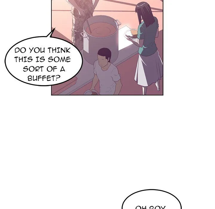 Happening Chapter 40 page 17 - 